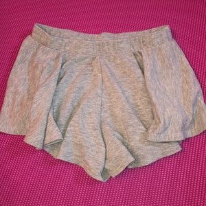 Cute grey lounge shorts 🩳
